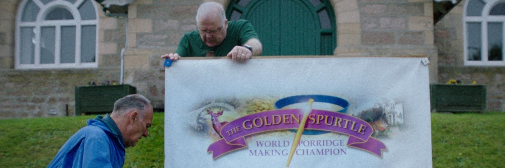 The Golden Spurtle